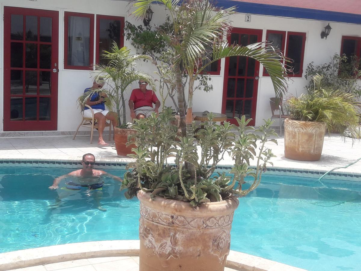 Aruba Harmony Apartments Ораниестад Екстериор снимка