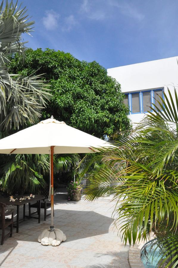 Aruba Harmony Apartments Ораниестад Екстериор снимка