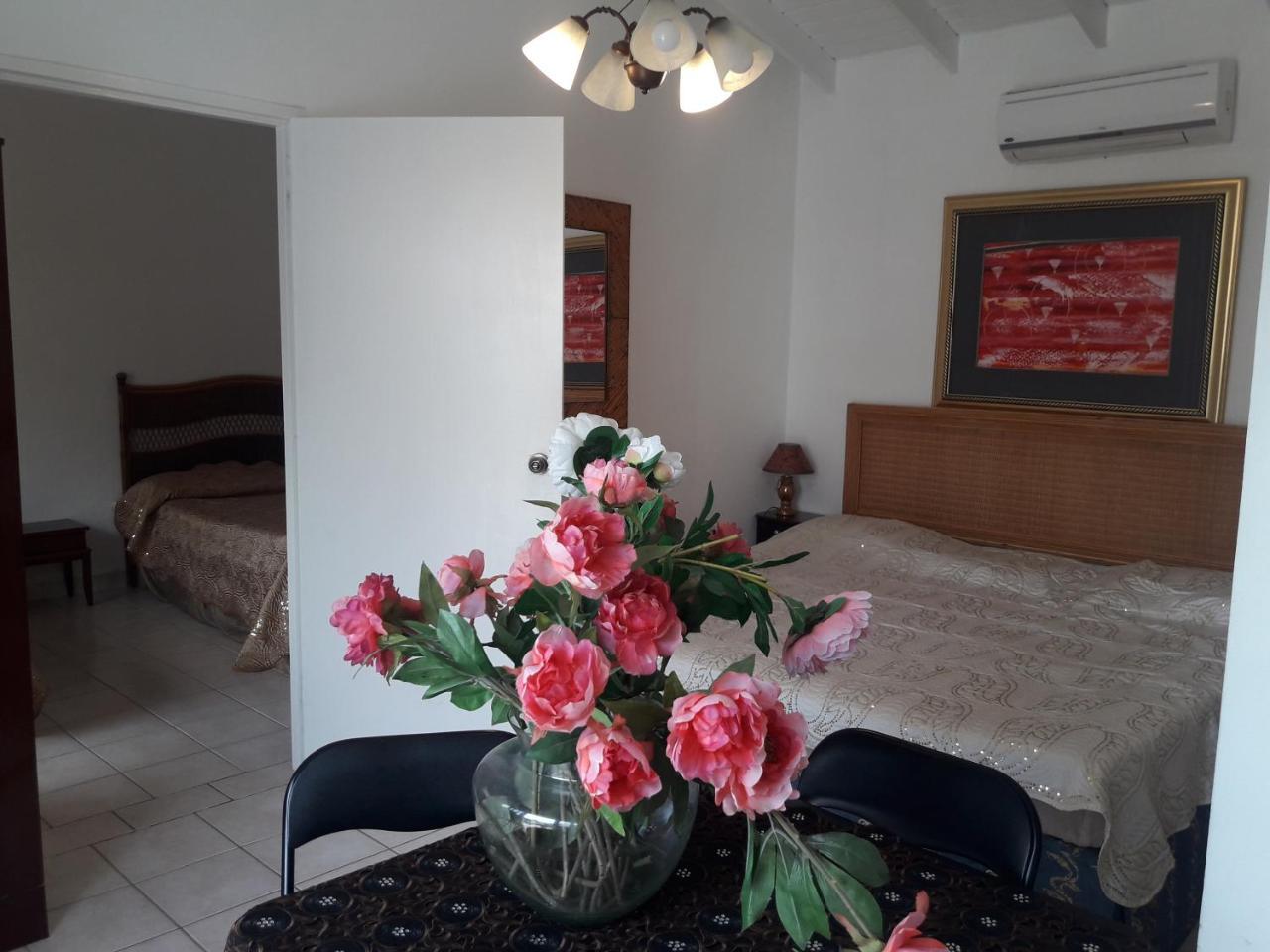 Aruba Harmony Apartments Ораниестад Екстериор снимка