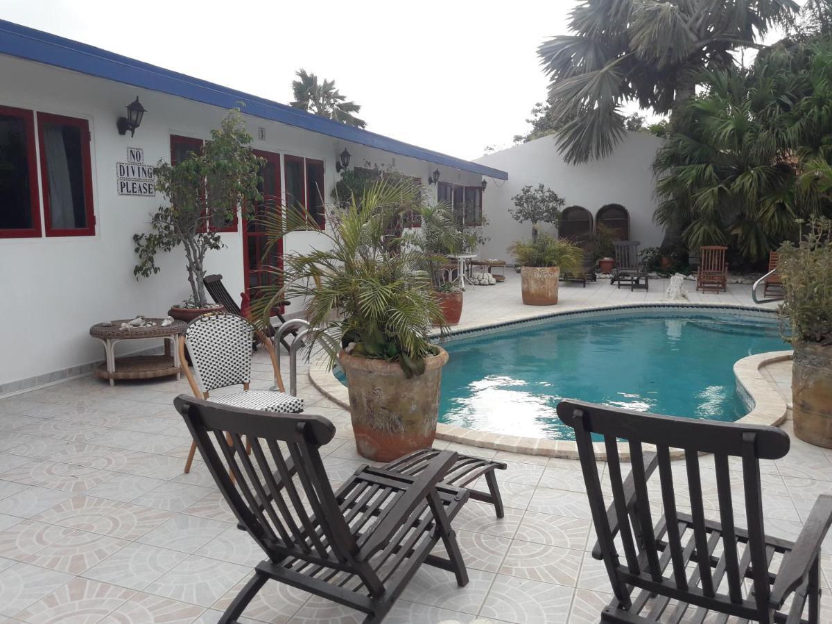 Aruba Harmony Apartments Ораниестад Екстериор снимка